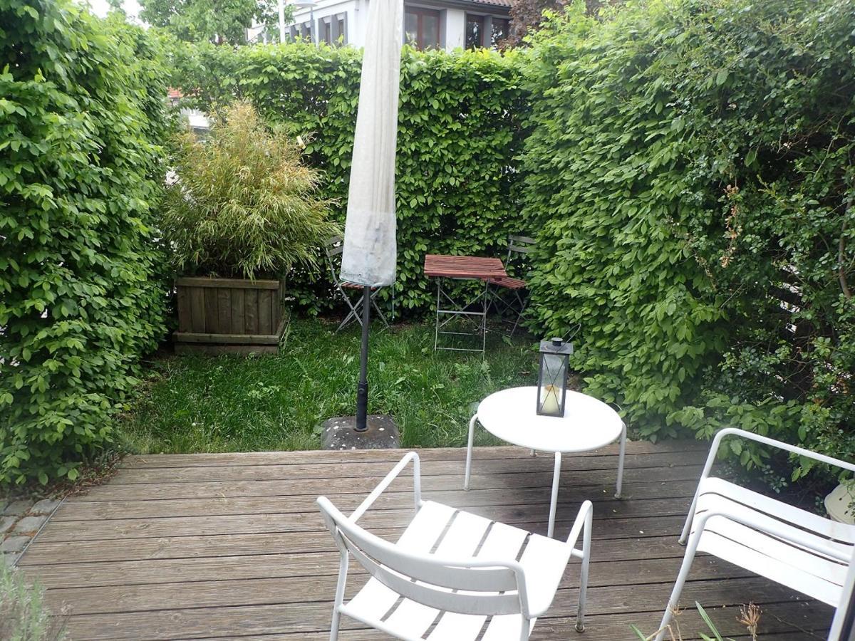 Ferienwohnung Holzmaden Am Platz Esterno foto