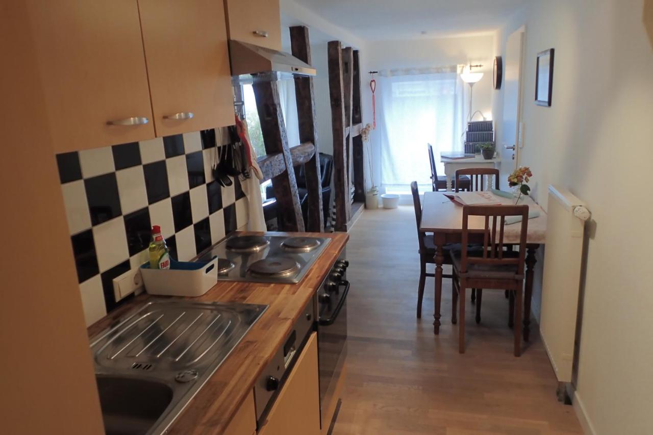 Ferienwohnung Holzmaden Am Platz Esterno foto