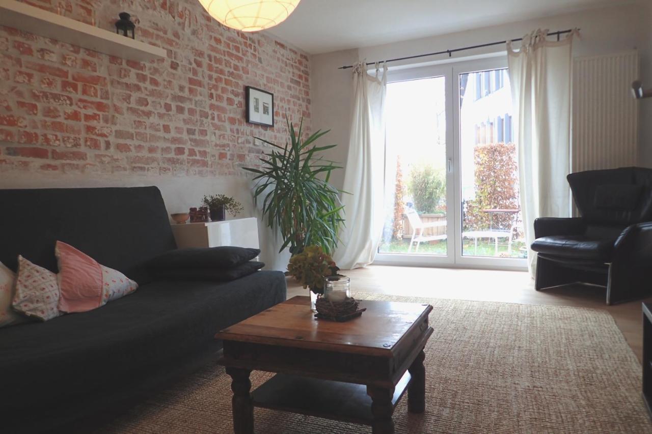 Ferienwohnung Holzmaden Am Platz Esterno foto